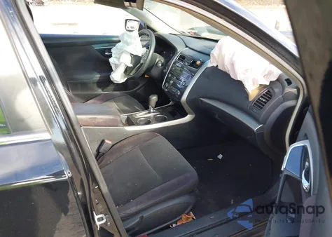 2013 Nissan Altima 2.5 S from USA, damaged, VIN 1N4AL3AP1DC906175